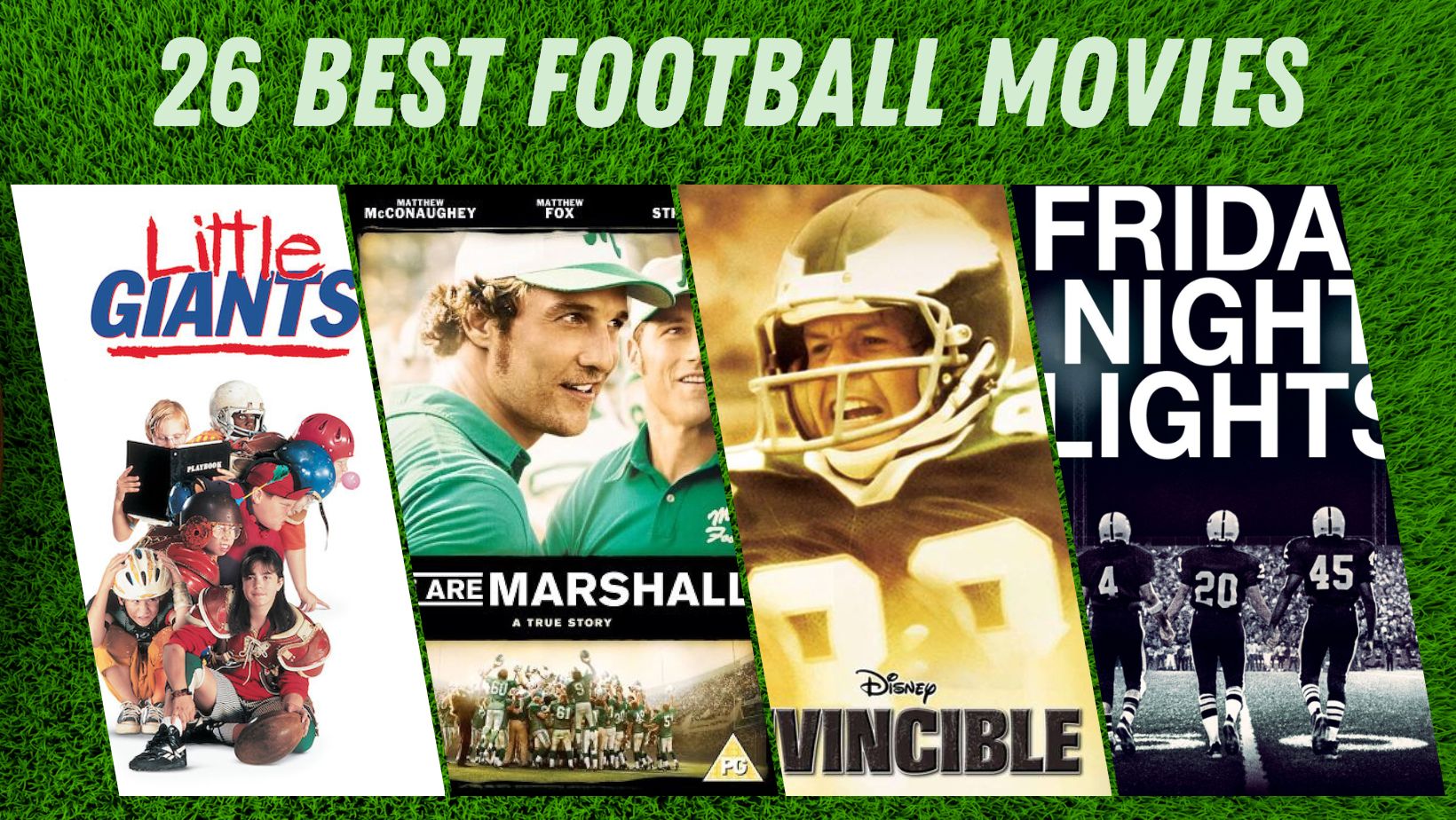 best football movies