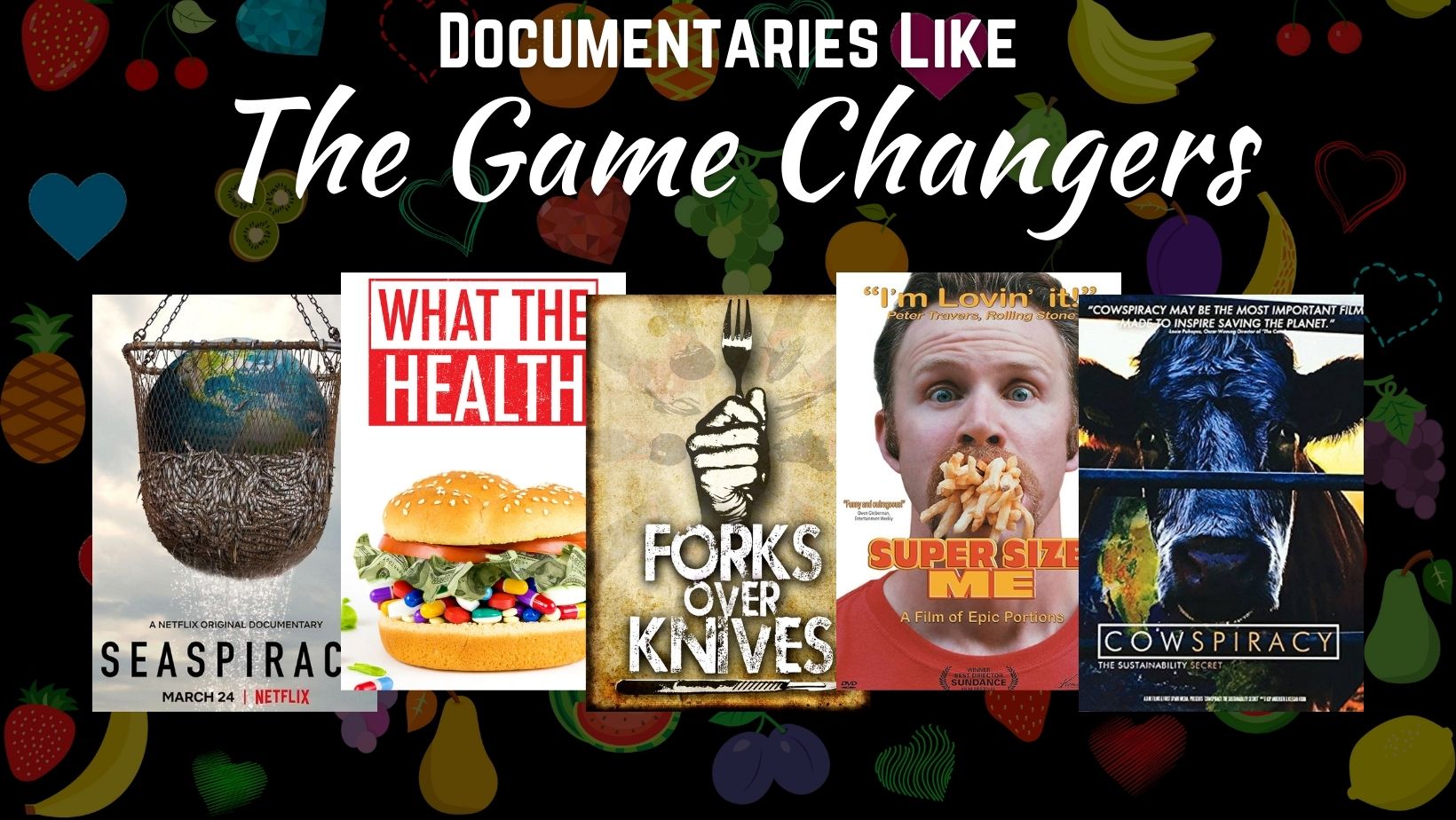 Documentaries Like The Game Changers (2018)