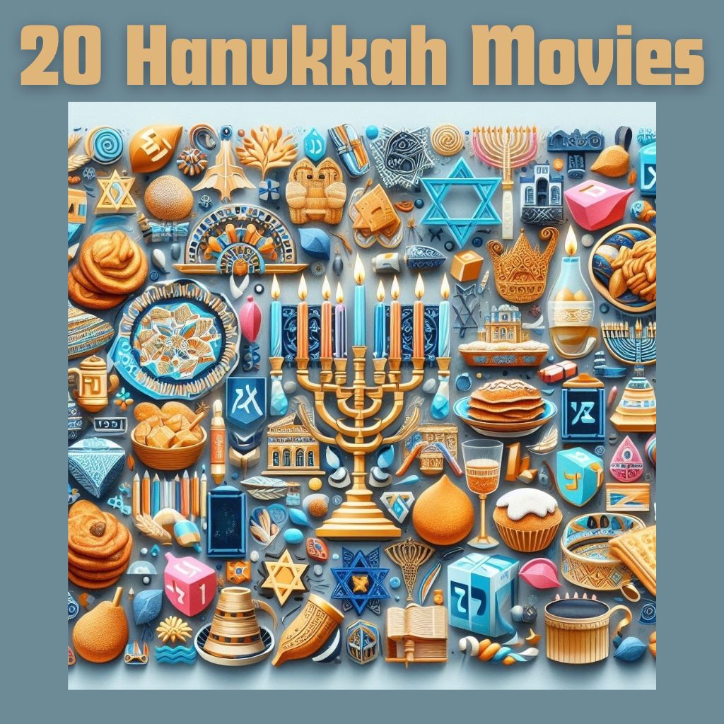 20 Hanukkah Movies To Stream In 2023