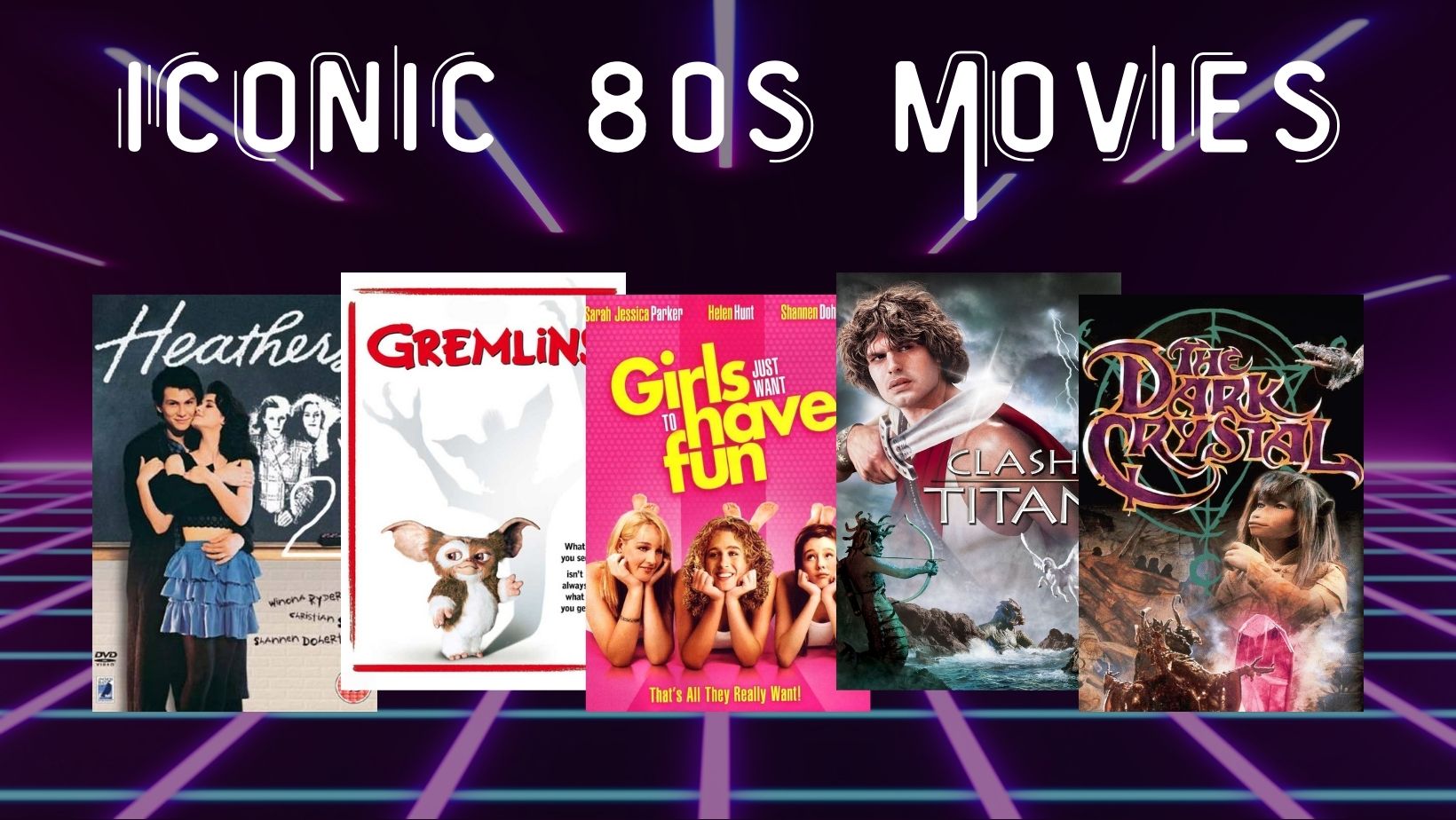 25 Iconic 1980s Movies That Are Still Awesome