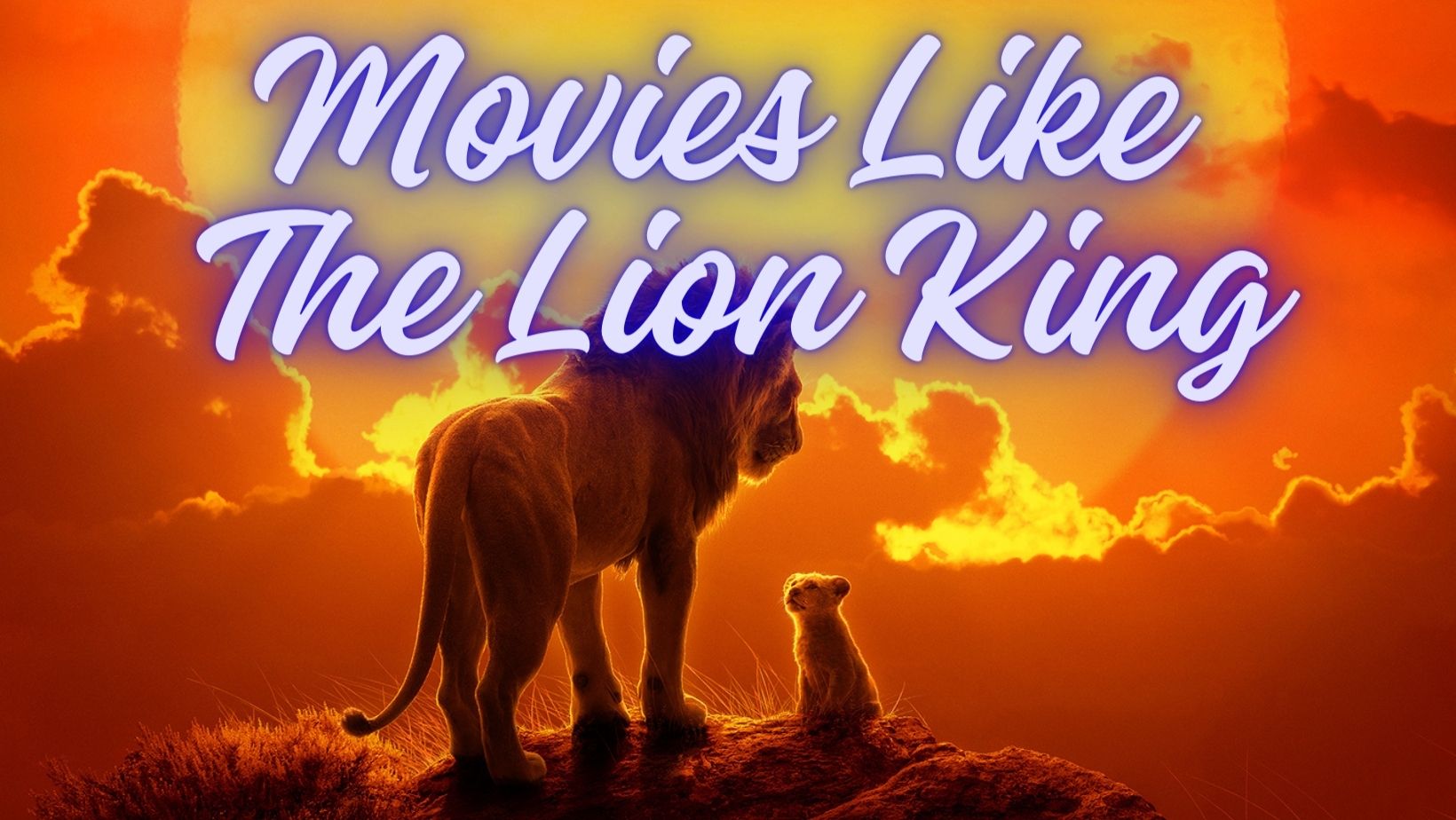 Mufasa: The Lion King (2024) - IMDb