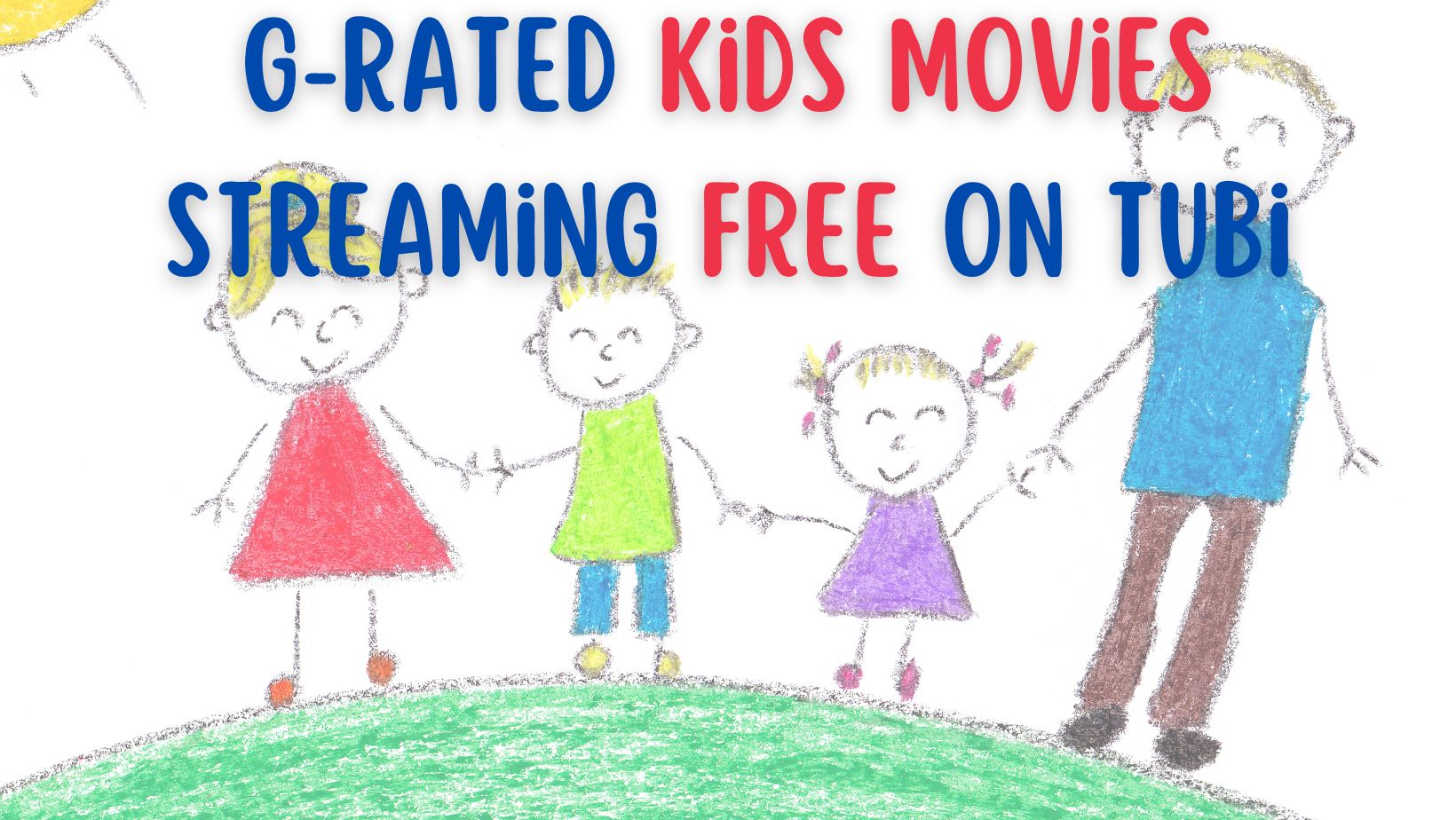 g-rated kids movies streaming free on tubi