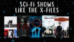 other sci-fi shows like the x-files