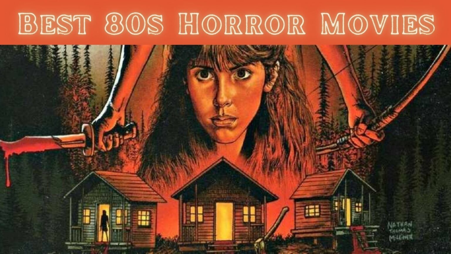 The 40 Best 1980s Horror Movies: Nostalgic Throwback Cult Classic 80s ...