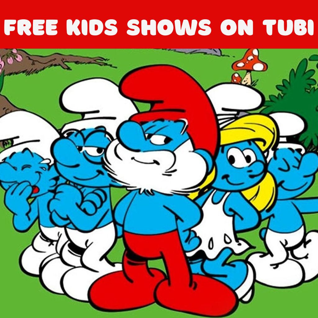 Tubi kids online shows