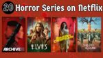 horror series on netflix