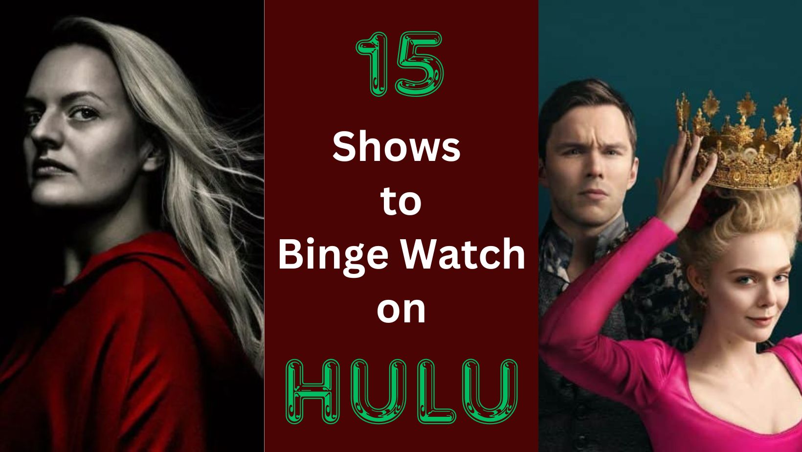 15 Hulu Series to Binge Watch Must Watch TV Shows Streaming 2024