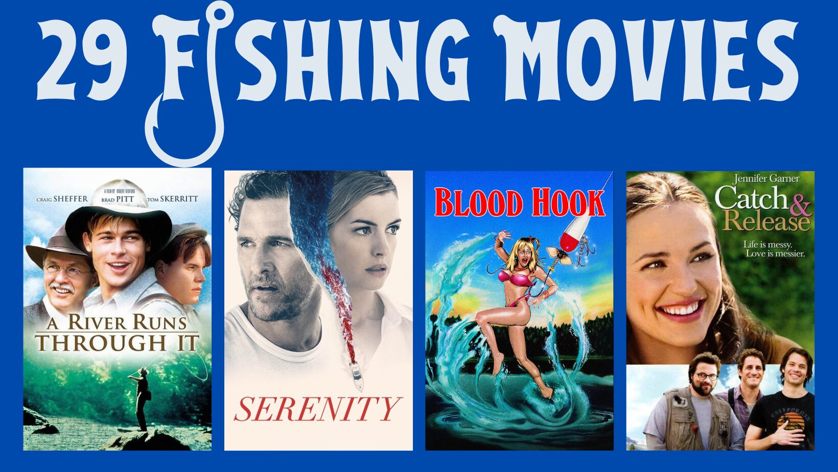 29 Fishing Movies: A List of the Best Films About Fishing