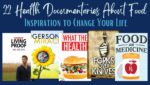 22 health documentaries about food