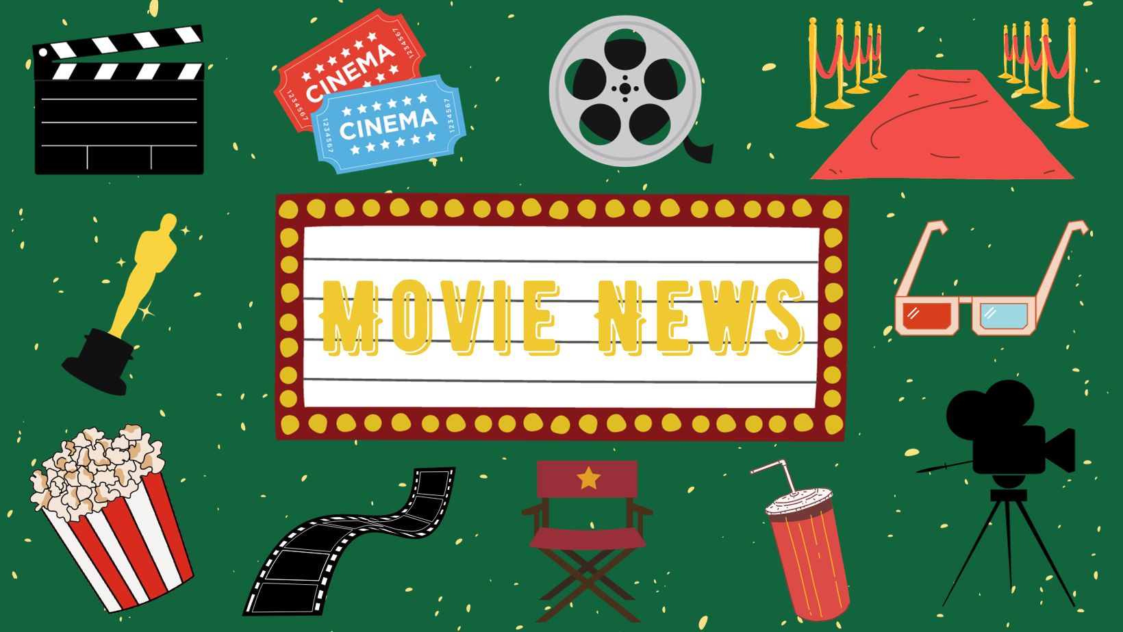 movie news