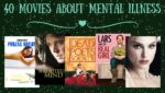 40 movies about mental illness