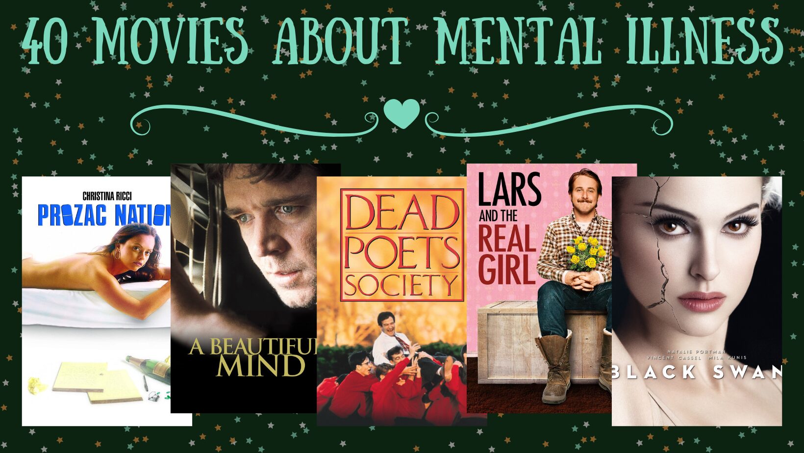 40 Top Movies About Mental Illness