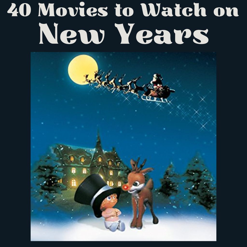 Movies To Watch New Years Eve 2025