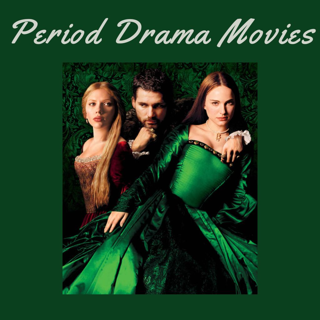 Like This Watch That: 20 Period Drama Movies for Bridgerton Fans ...