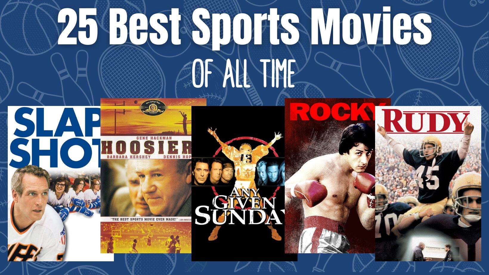 25 Best Sports Movies of All Time