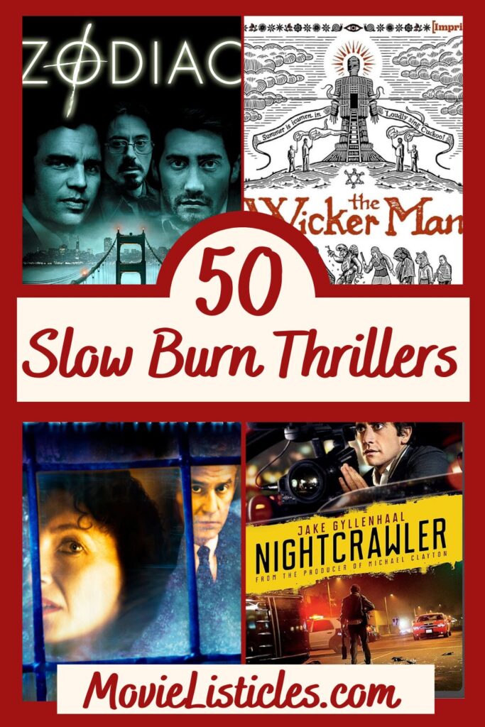 slow burn thriller movies