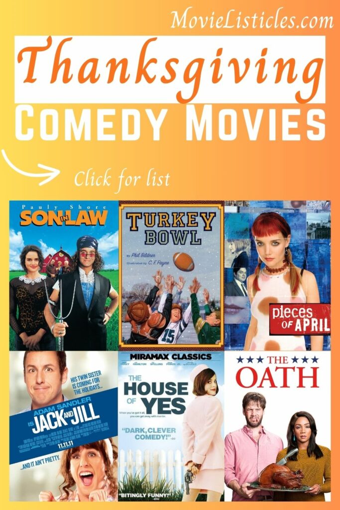 thanksgiving comedy movies