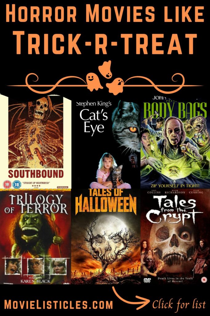 anthology horror movies like trick-r-treat