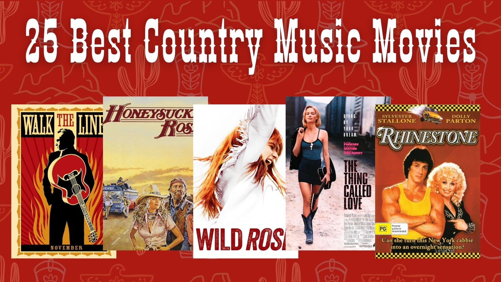 best country music movies