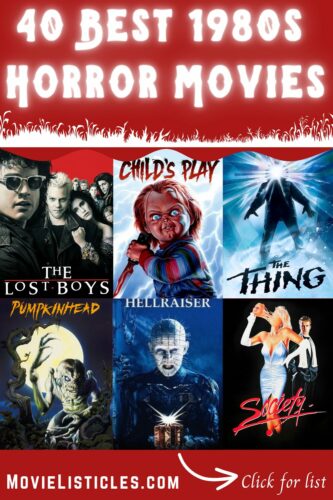 The 40 Best 1980s Horror Movies: Nostalgic Throwback Cult Classic 80s ...