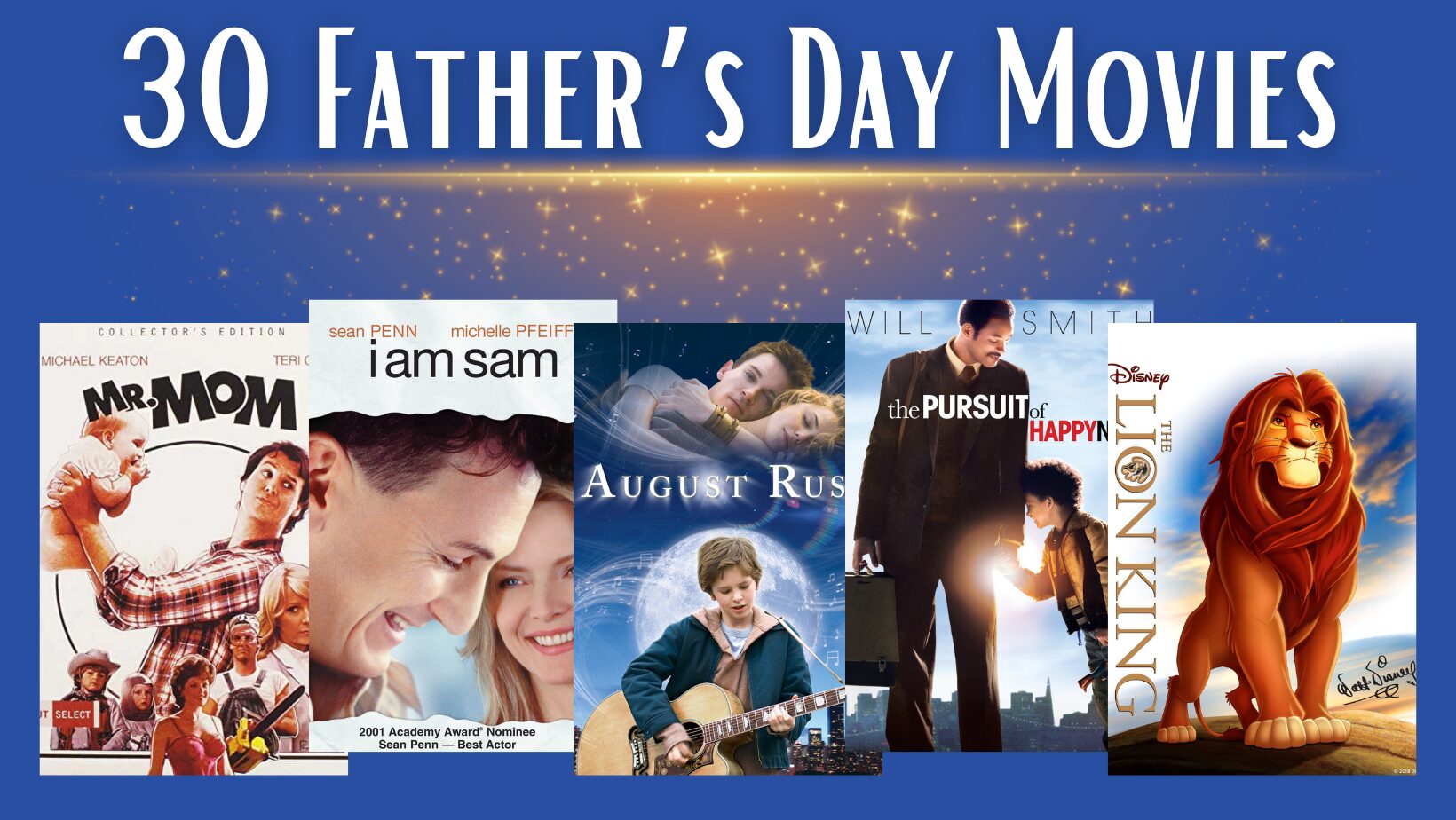 fathers day movies