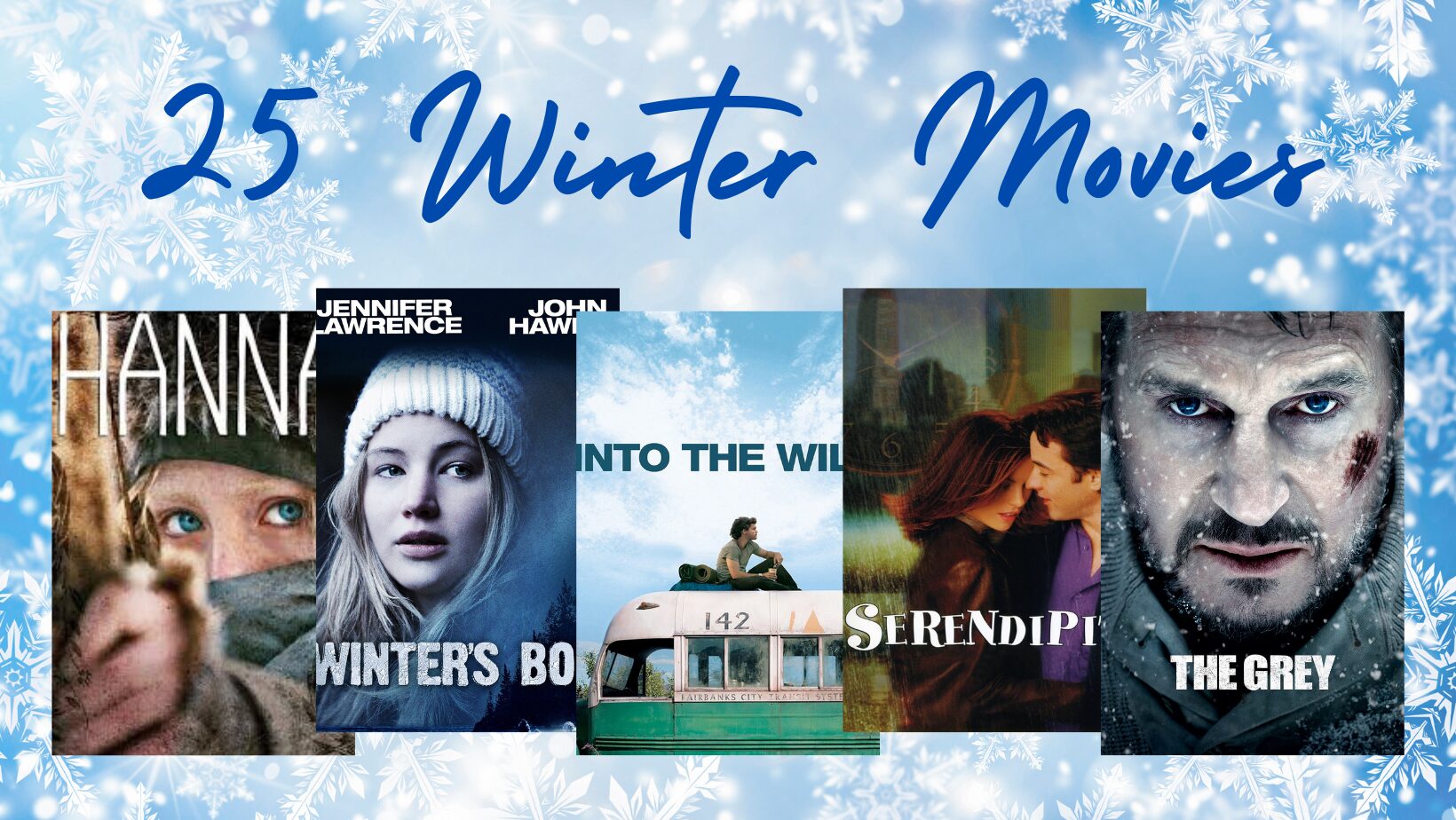 25 Winter Movies for Adults: Movie Nights in Winter