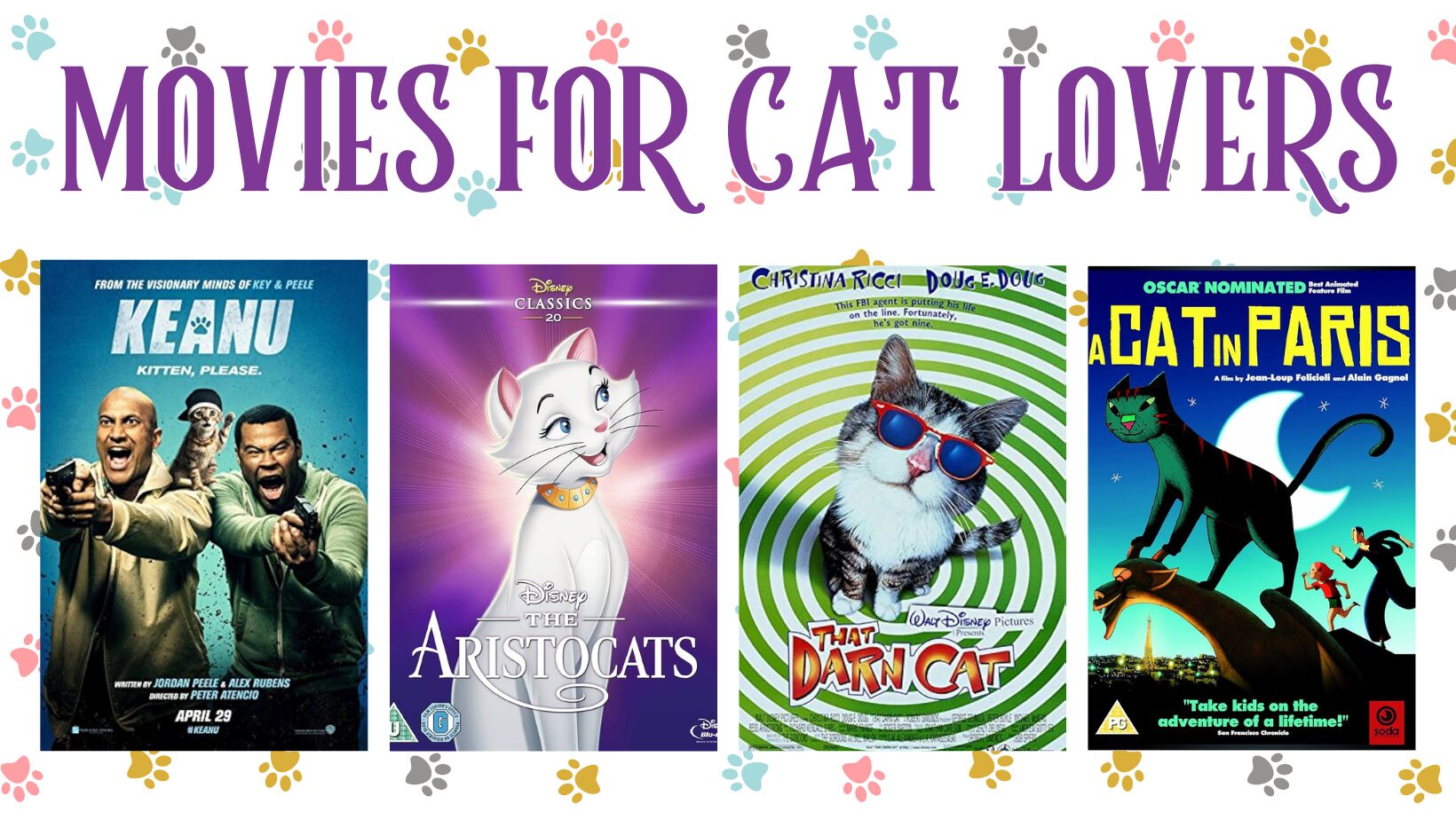 The Best Movies for Cat Lovers: Cat-tastic Fun