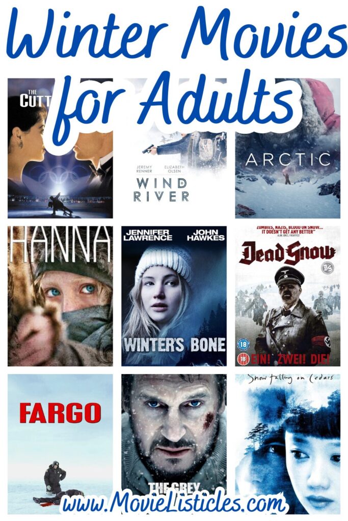 winter movies for adults