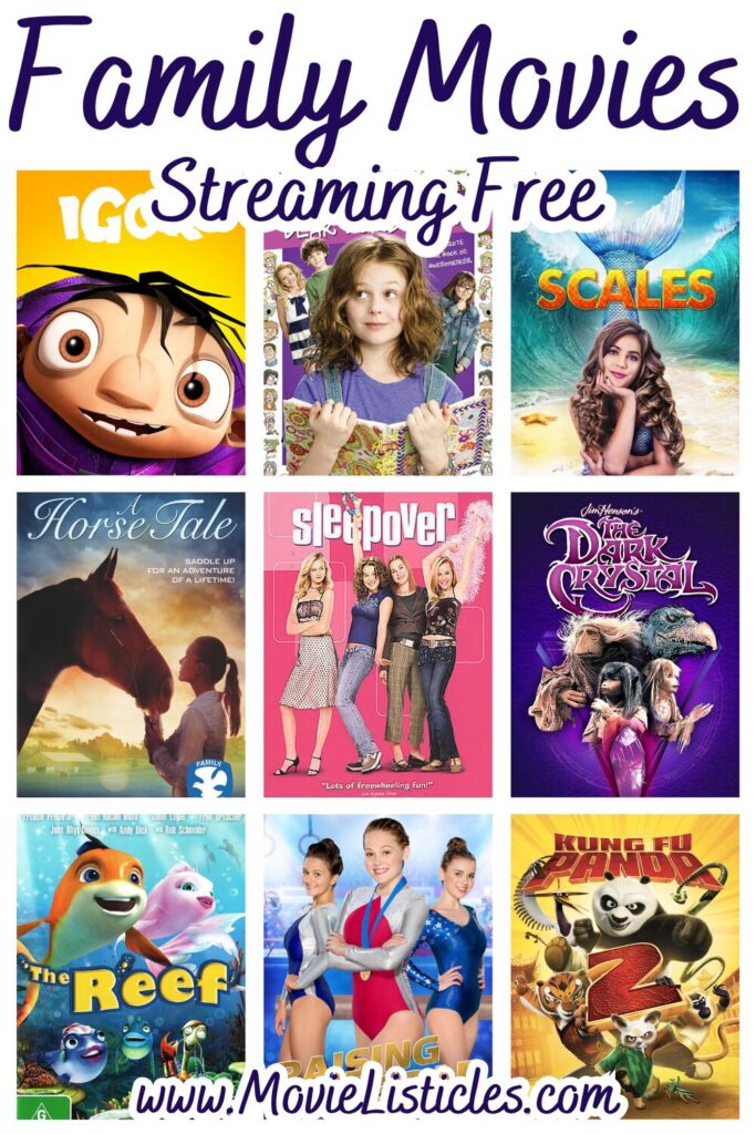 family movies streaming free on tubi